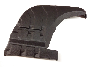 Image of Bumper Step Pad (Left, Rear) image for your Toyota